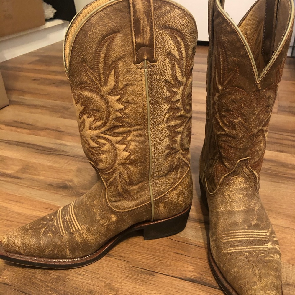 Dingo Women’s Cowboy Boots